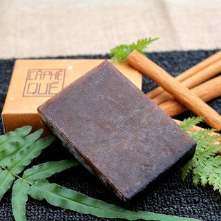 Benefits of Coffee & Cinnamon Soap