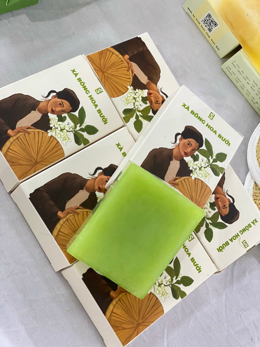 Grapefruit Blossom Soap