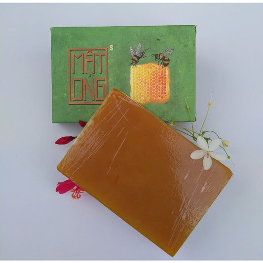 Herbal Soap – Turmeric & Honey