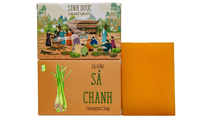 Lemon Soap