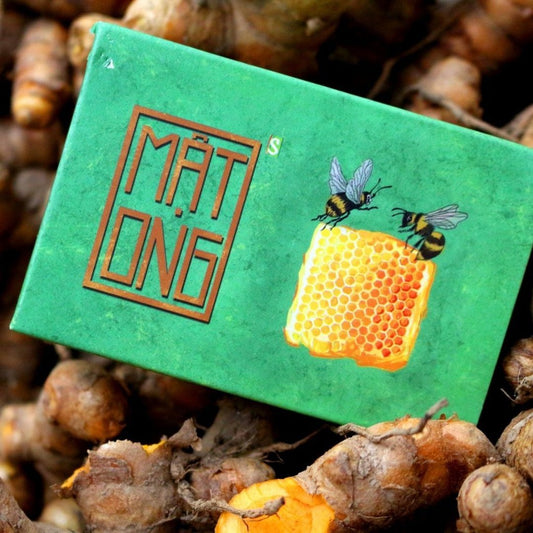 Herbal Soap – Turmeric & Honey