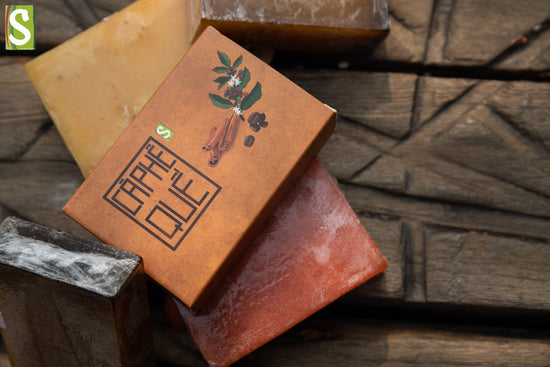Benefits of Coffee & Cinnamon Soap