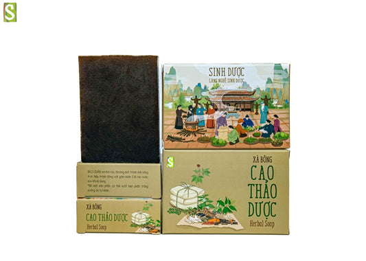 Herbal Soap
