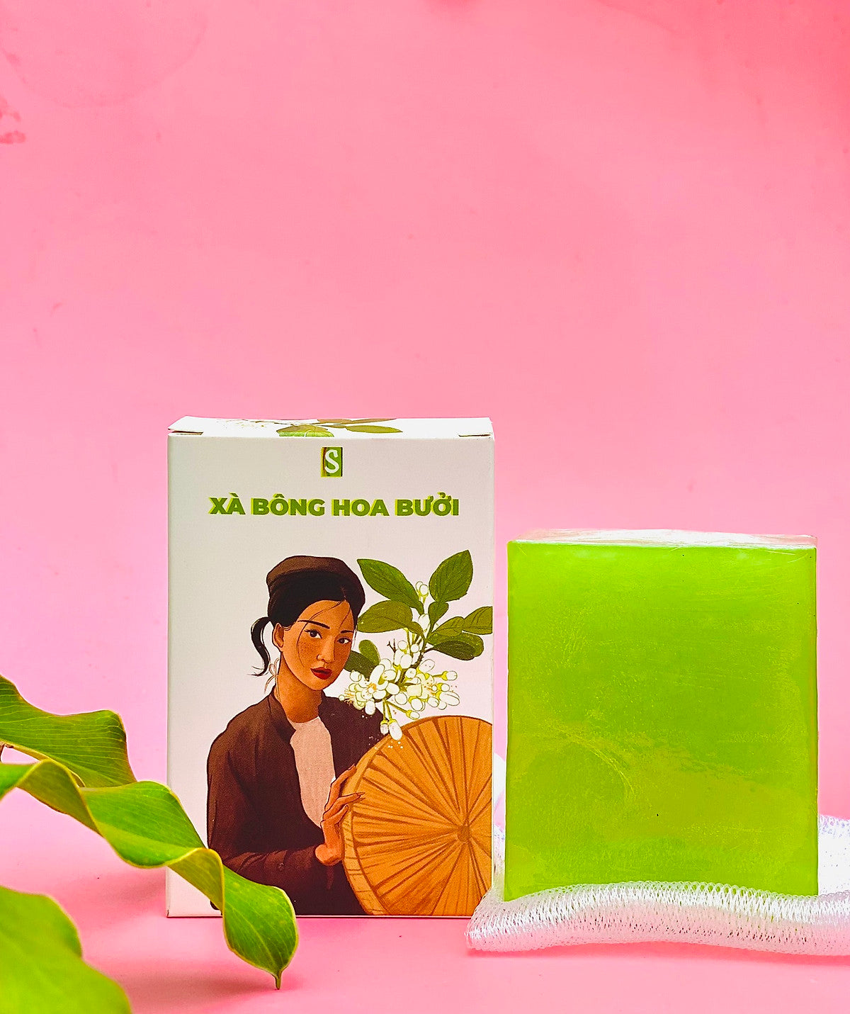 Grapefruit Blossom Soap