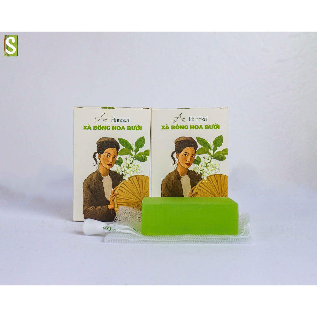 Grapefruit Blossom Soap