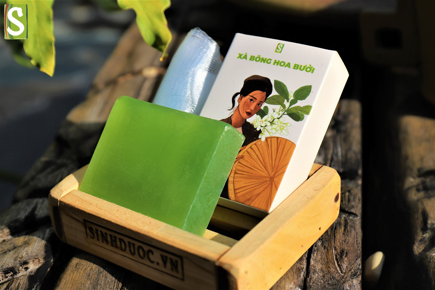 Grapefruit Blossom Soap
