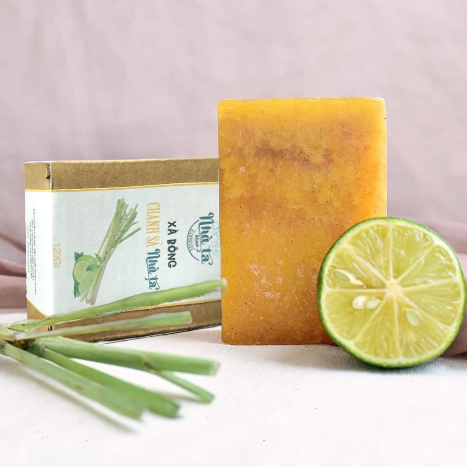 Lemon Soap