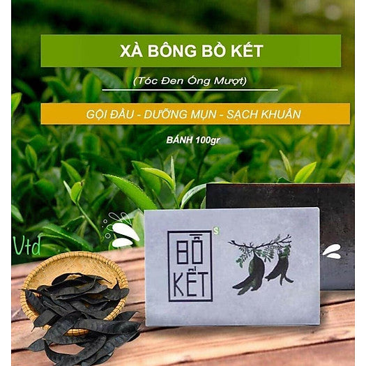 Natural Mint Soap & Honey Locust Soap (2 Bars)